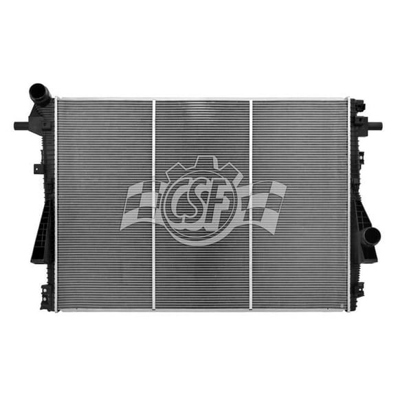 CSF Cooling 2011-2015 Super Duty Diesel 6.7L Radiator