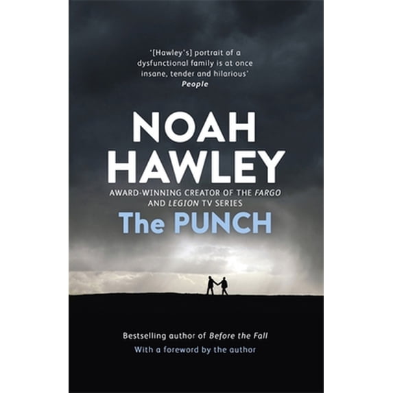 Pre-Owned The Punch (Paperback) 1444779834 9781444779837