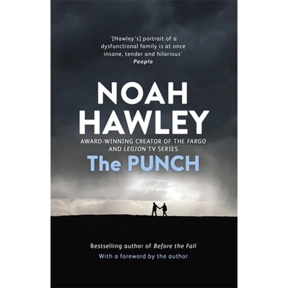 Pre-Owned The Punch (Paperback) 1444779834 9781444779837