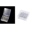 thumbnail image 4 of DEEPCRAFF 100Pcs T Bar Head Needles For Jewelry Display And Display Cases In Crafts Multi Color, 4 of 7