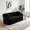 Black, variant on Sleeper Sofa Bed, 78.3" Convertible Pull Out Futon Couch, No Assembly, Removable Backrest, 3-Seat Sofa for Living Room, Apartment, Boucle, Beige