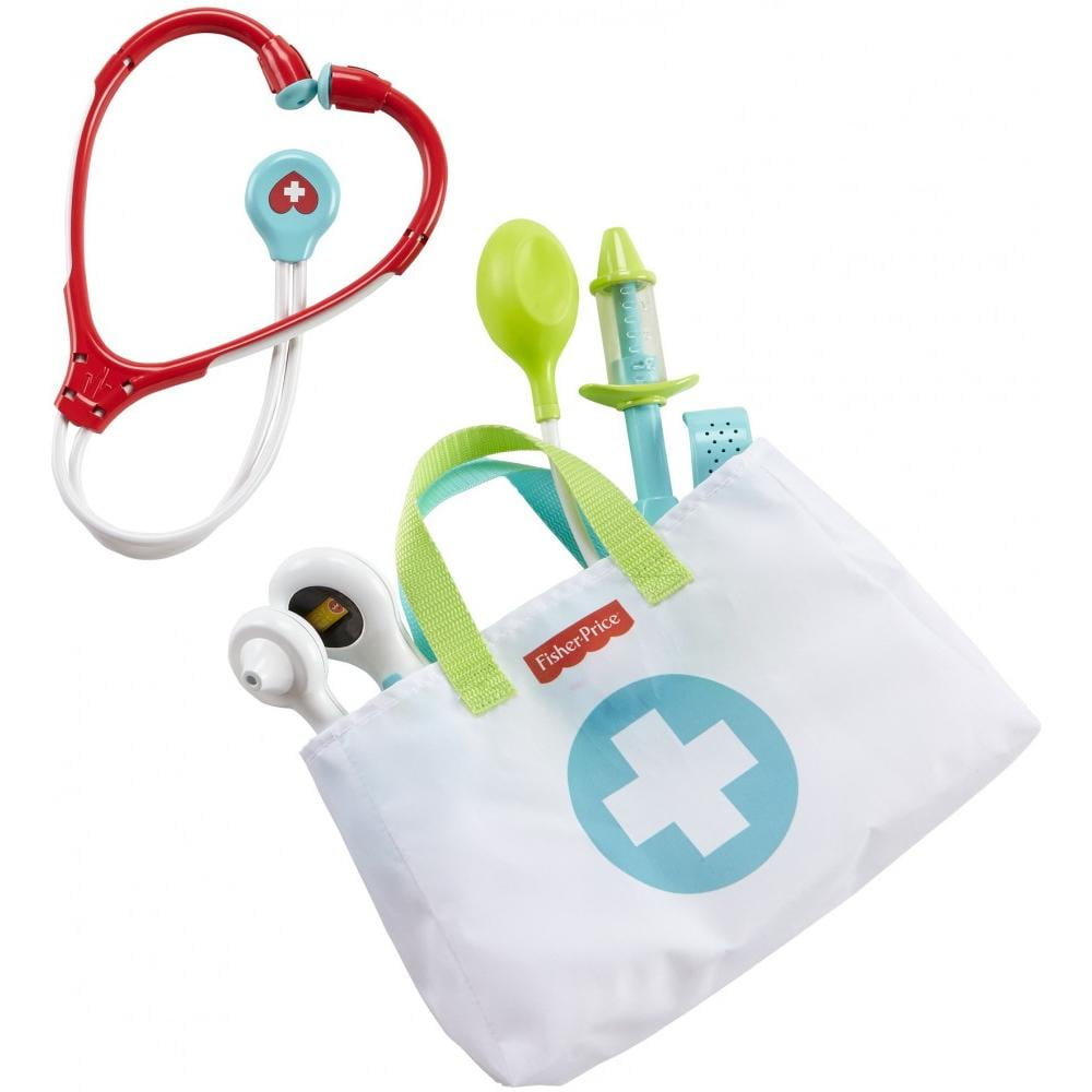 fisher price medical kit walmart