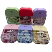Wish Hand Sanitizer Spray 1.2 Fl Oz 3Pack (35ml)