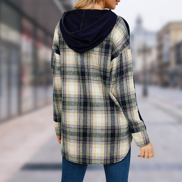 Gibobby Sudaderas para mujer Sudadera con capucha para mujeres adolescentes ninas sudaderas con capucha Azul CH Bodega Aurrera en linea