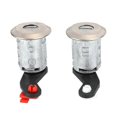 thumbnail image 3 of Left Right Door Lock Barrel Cylinder With 2 Keys 7701470944 Fit For Renault Master 1998‑2016, 3 of 5