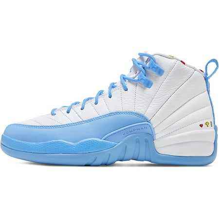 

Jordan Youth Air Jordan 12 GS DQ4365 114 Emoji - Size 4Y