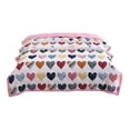 thumbnail image 6 of AuroraX Soft Bed Blanket Throw Size Cute Floral Cooling Silky Cotton Throw Blankets Lightweight Cozy Breathable Quilted Summer Quilt for Bedroom Dorm Sofa, 6 of 7