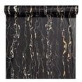 thumbnail image 6 of Gray Marble Self-Adhesive Wallpaper Waterproof Vinyl Peel and Stick Wallpapers for Old Furniture Kitchen Countertop Granite Film, 6 of 9