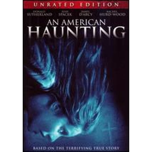 Pre-Owned An American Haunting [Unrated] (DVD 0012236201410) directed by Courtney Solomon