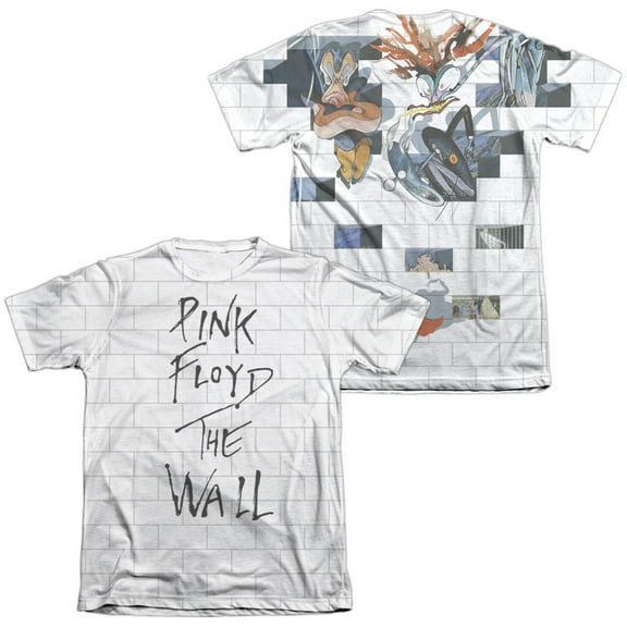 Roger Waters - The Wall (Front/Back Print) - Short Sleeve Shirt - XXX-Large