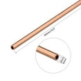 thumbnail image 2 of Uxcell tubo de cobre redondo de 500mm 3Pcs 3mm(ID)x4mm(OD)x500mm(L), 2 of 3
