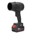 thumbnail image 1 of Soplador De Hojas Inalámbrico, Soplador Jet Dry De 130000 Rpm Soplador Eléctrico Con Motor Sin Escobillas De 1050W CC Y Batería De 1200 MAh Para La Limpieza Del Hogar Y El Coche, 1 of 7