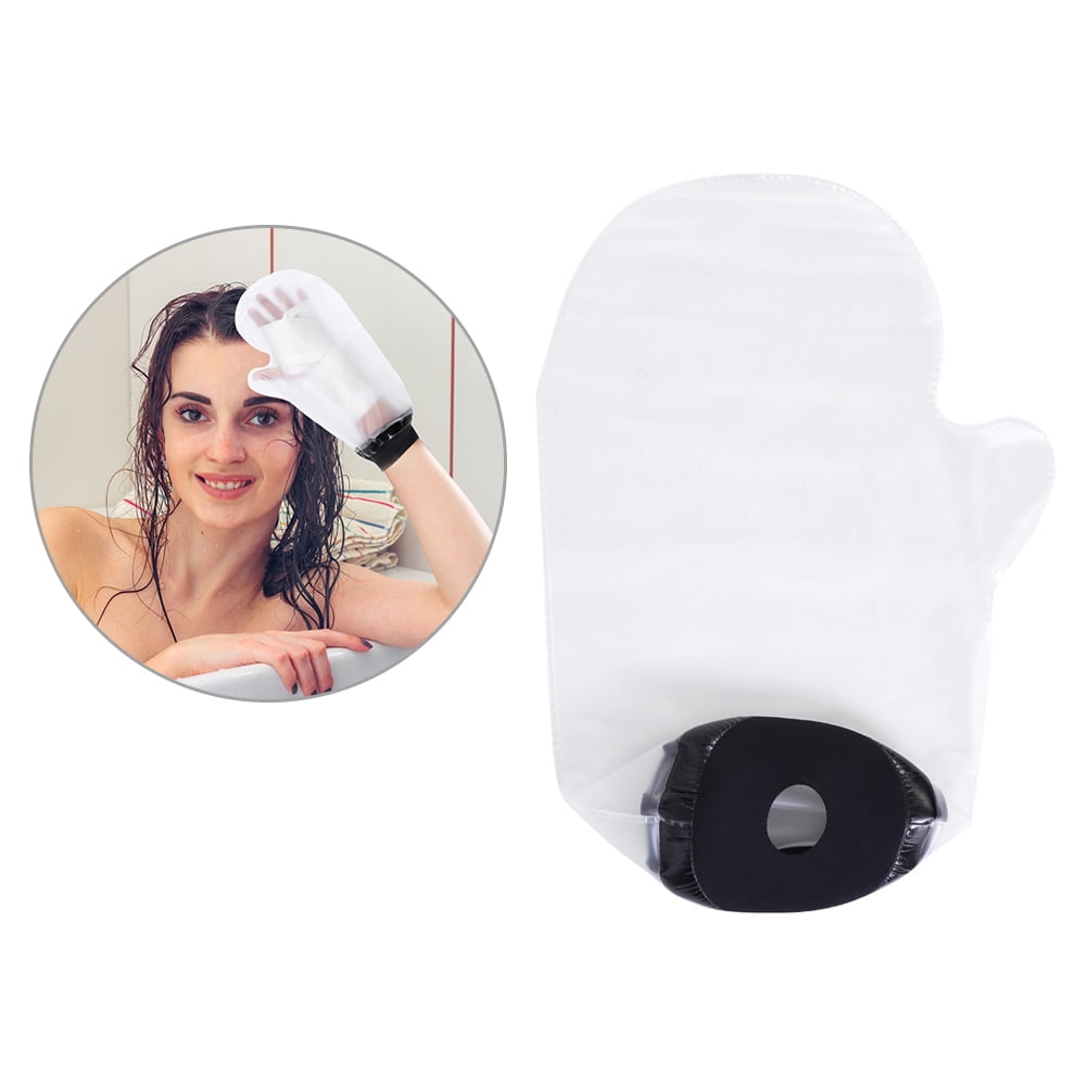 HERCHR Waterproof Sealed Cast Bandage Protector Wound Fracture Hand Arm Cover for Shower Short Arm, Bandage Protector, Wound Arm Cover