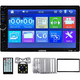 thumbnail image 1 of "Autoestéreo Kazome 7018B con USB y bluetooth ", 1 of 3