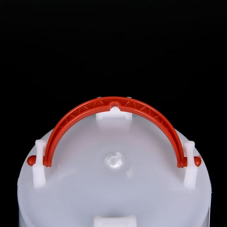 50 Oz Poultry Chicken Quail Pheasant Automatic Drinker Food Feeder