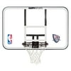Huffy Sports New Jersey Nets Backboard &