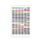 thumbnail image 2 of 120 Colores Aceite Lápices Profesional Arte Multicolor, 2 of 5