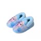 thumbnail image 2 of Disney-Bolso de invierno para niñas congeladas, zapatos de algodón, zapatillas de algodón de princesa cálidas y antideslizantes con bonitos dibujos para el hogar, 2 of 5