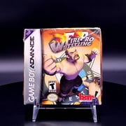 Fire Pro Wrestling GBA