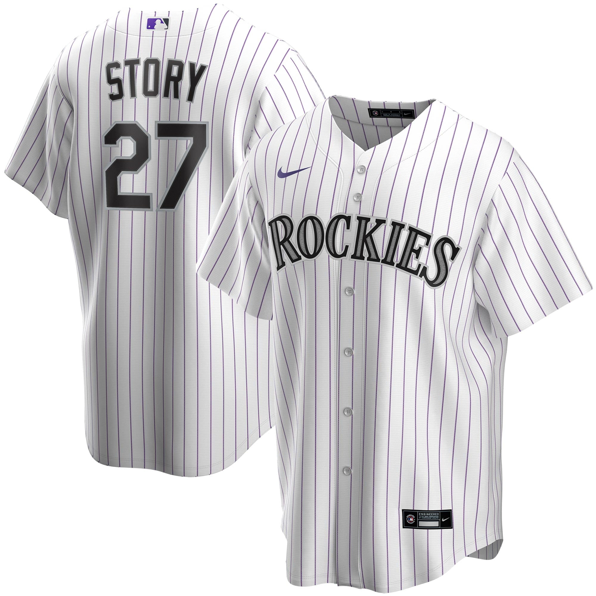 story rockies jersey
