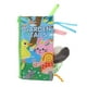 thumbnail image 2 of Libro de Tela Blando de 4 Páginas con de Animlaes de Peluche Juguete Educativo Preescoar para Bebés Sunnimix Niño pequeño Cognize Book Toy, 2 of 8