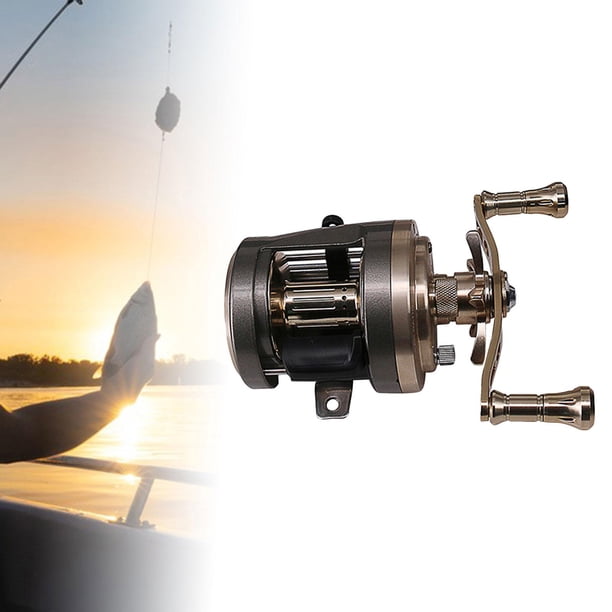 baitcasting surf reels High-Speed Baitcaster Reel and reliability HAUT TON Vortex Baitcasting Fishing