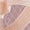 Beige, variant on Girls Bow Cat Paw Ballet Shoes No Tie Elastic Strap Cotton Pink Soft Sole Practice Flats For Dance Yoga, Beige