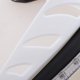 thumbnail image 3 of Cubierta protectora del protector de la mano del cepillo del mango de de la luz LED de la motocicleta Blanco Macarena Motorcycle LED Light HandGuard, 3 of 8