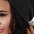 thumbnail image 3 of Beechfield  Adult Slouch Beanie, 3 of 4