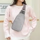 thumbnail image 5 of Bolso de pecho para mujer, bolso bandolera, bolso bandolera pequeño, bolso de hombro de piel sintética, bolso de hombro de viaje, 5 of 5