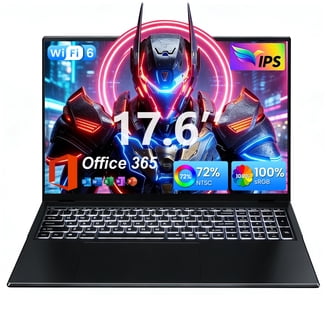 Akocrsiy 15.6 Laptop, 12GB RAM, 512GB SSD, Intel Alder Lake N95