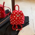 thumbnail image 4 of Mochila Mujer Cgtredaw Correa Ajustable Cuero PU, 4 of 9