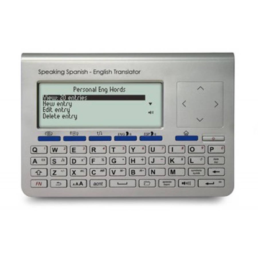 Franklin TES700 Electronic Translator