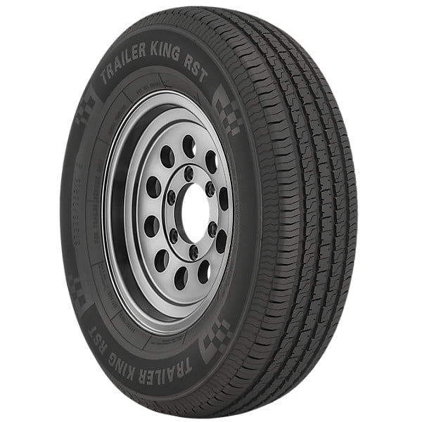 Trailer King RST ST185/80R13 95M 8Ply Tire