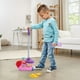 thumbnail image 5 of Set de juguetes de limpieza LeapFrog Clean Sweep Learning Caddy Pink, 5 of 8