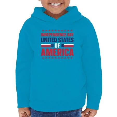 

4Th July United States Hoodie Toddler -Image by Shutterstock 4 Toddler