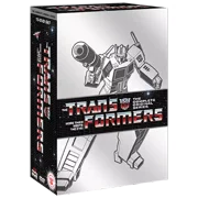 The Transformers The Complete Original Series NEW