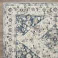 thumbnail image 5 of Loomaknoti Kehleigh Zofionz 8' x 10' Beige Oriental Indoor Area Rug, 5 of 9