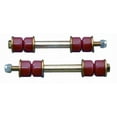 thumbnail image 3 of Prothane Universal End Link Set - 3 1/4in Mounting Length - Red Fits select: 1966 FORD MUSTANG, 1966-1982 CHEVROLET CORVETTE, 3 of 3