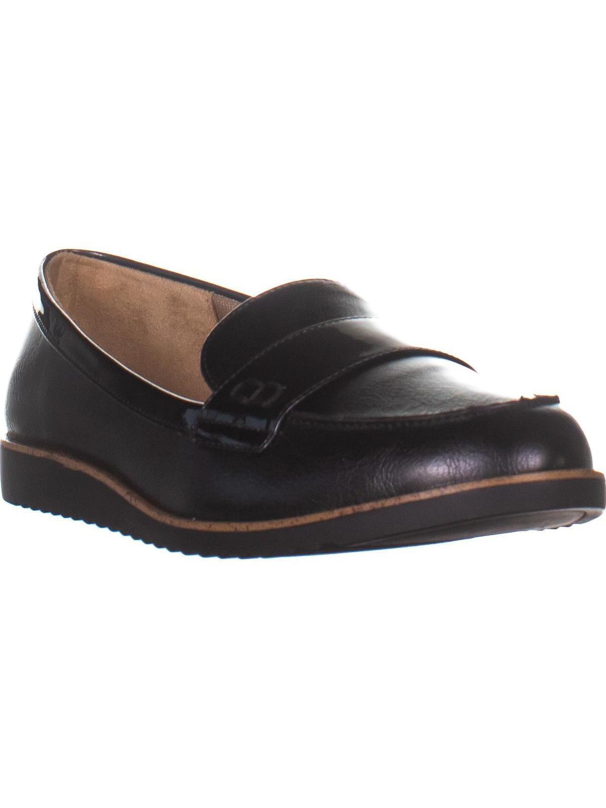 LifeStride Zee Flat Loafers, Black | Walmart Canada