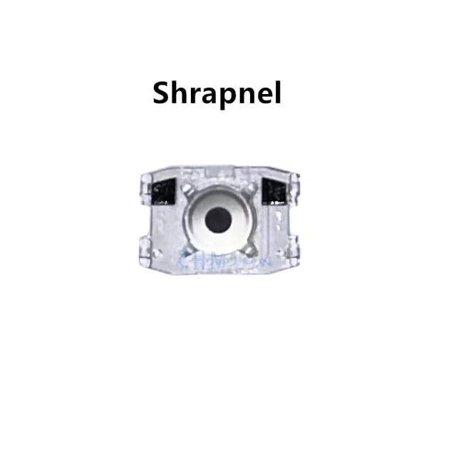 Replacement Individual Left Command KeyCap Hinges Shrapnel Applicable for MacBook Pro A1534(2017)A1706 A1707 A1708 Keyboard Shrapnel