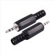 thumbnail image 3 of 24 Uds Conector Macho EstéReo de 2,5mm Conector de Audio para Auriculares de Soldadura DIY, 3 of 5