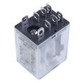 thumbnail image 1 of Jqx13f Ly2 Dc 12v Coil 8pin Dpdt Led Electromagnetic Relay Fruugo Green, 1 of 5