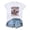 White, variant on Wang6 Oversized Short Sleeve TShirts for Women Causal Please Be Patient with Me I'm from the 1900s Letter Printed Graphic Tees Summer Crew Neck Loose Fit Tops Light Gray XL
