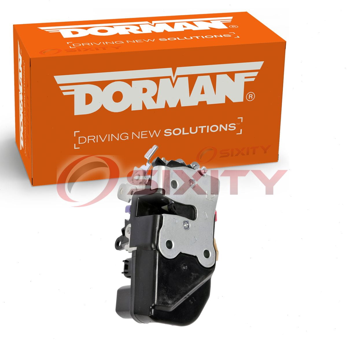 Dorman 931-034 Front Driver Side Door Lock Actuator Motor for Specific Chrysler Models Fits select: 2004-2008 CHRYSLER PACIFICA
