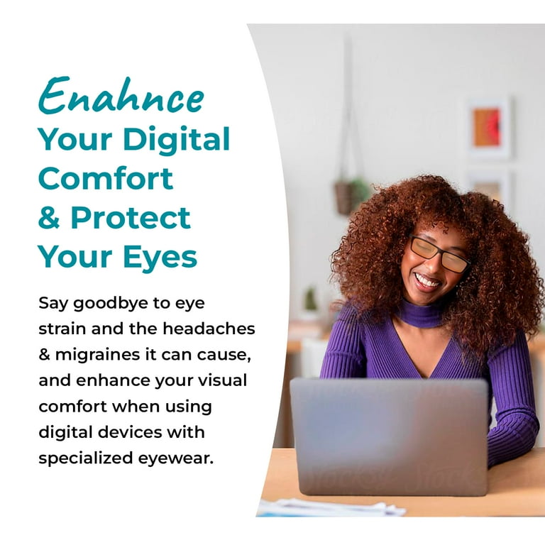 Glasses to prevent computer eye strain new arrivals