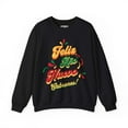 thumbnail image 3 of Feliz Año Nuevo Cabrones ! 2025 Nuevo Año Latino Happy New Year Crewneck Sweater | Funny NYE | 3 Colors, 3 of 8