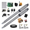 thumbnail image 1 of Automatic Door Opening Device Multifunctional Stainless Steel Swing Gate Opener Operator Kits With Optional Accessories ,Free Your Hands, 1 of 6
