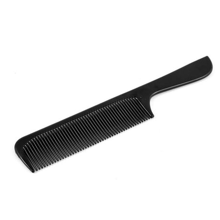 Unique BargainsFine-toothed Salon Hairstyle DIY Hair Comb Brush Beauty Tool