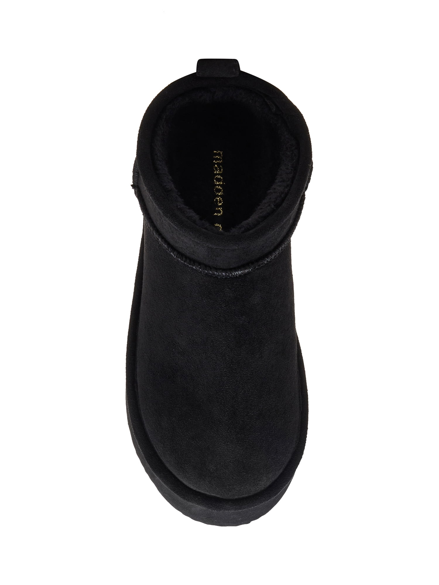 Madden Girl Women's Brave Platform Cozy Bootie